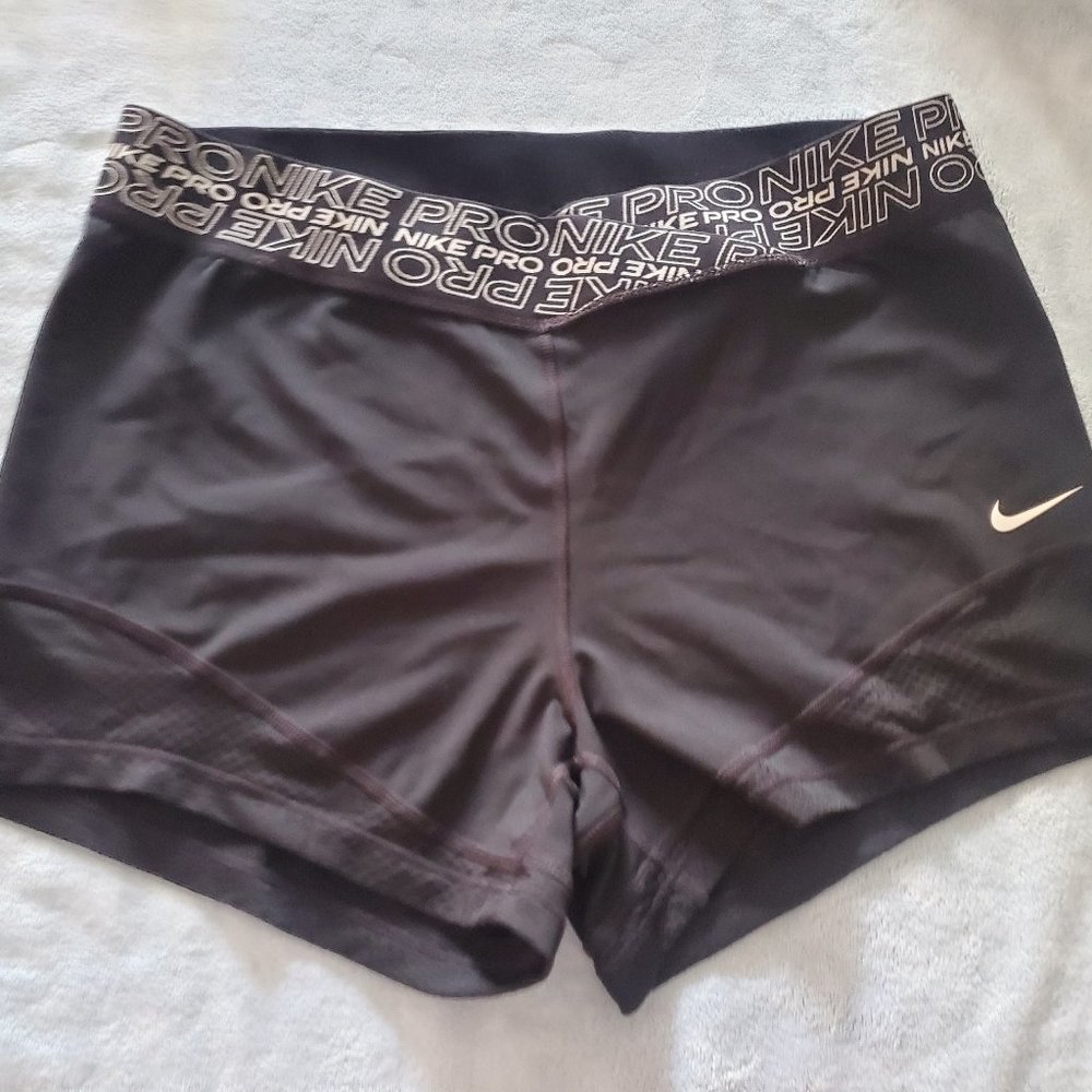 Nike Pro Dri-Fit Shorts